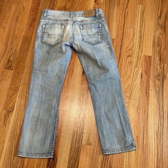 American Eagle hipster jeans size 6 - Picture 2 of 4